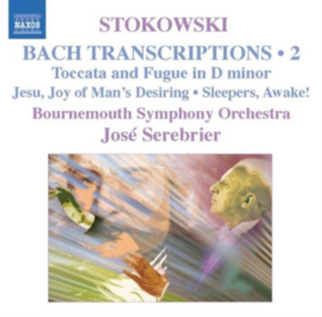 Stokowski: Bach Transcriptions, CD / Album Cd