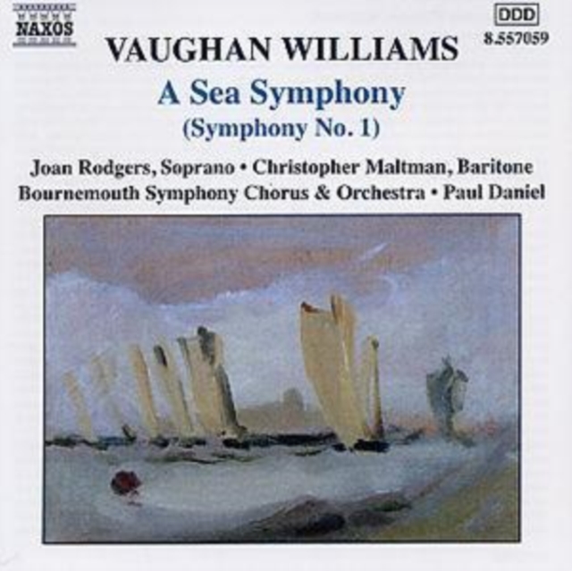 A Sea Symphony, CD / Album Cd
