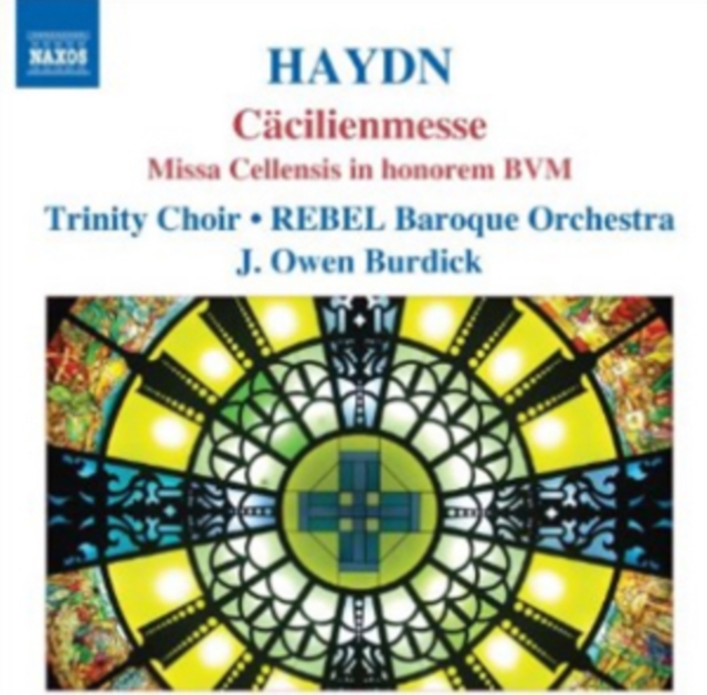 Haydn: Cacilienmesse, CD / Album Cd