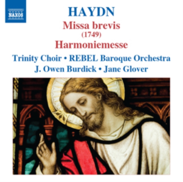 Haydn: Missa Brevis/Harmoniemesse, CD / Album Cd