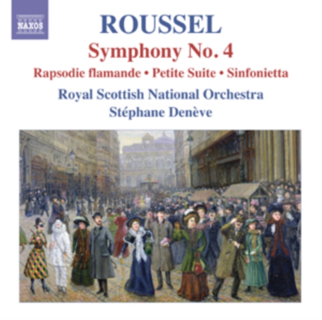 Symphony No. 4, CD / Album Cd