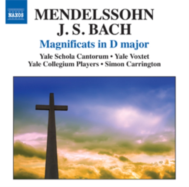 Magnificats, CD / Album Cd