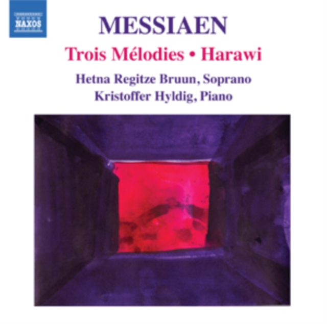 Trois Melodies, CD / Album Cd