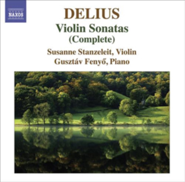 Violin Sonatas, CD / Album Cd