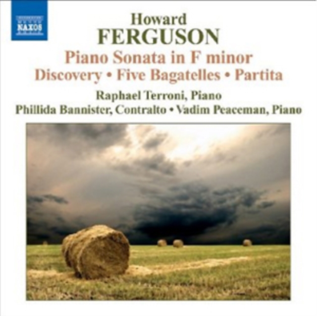 Piano Sonata in F Minor, CD / Album Cd
