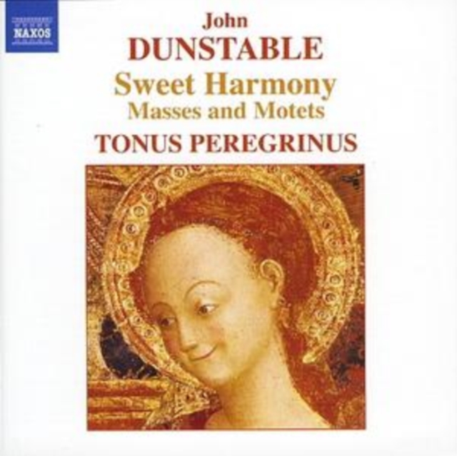 Sweet Harmony - Masses and Motets (Tonus Peregrinus, Pitts), CD / Album Cd