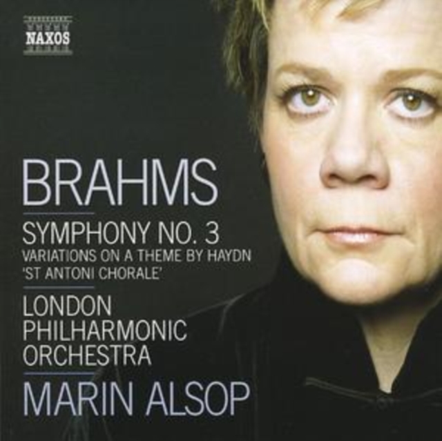 Symphony No. 3, Haydn Variations (Alsop, Lpo), CD / Album Cd