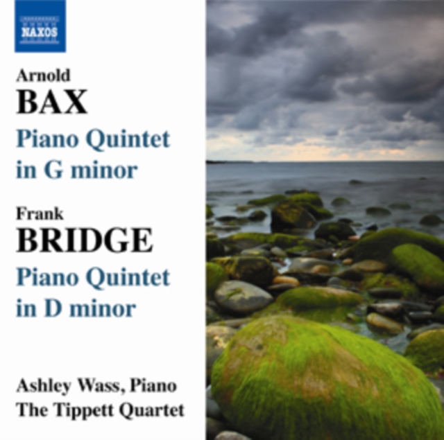 Bax: Piano Quintet in G Minor/Bridge: Piano Quintet in D Minor, CD / Album Cd