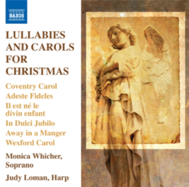 Lullabies and Carols for Christmas, CD / Album Cd