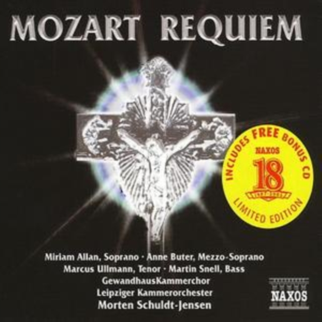 Requiem (Schuldt-jensen) [bonus Cd] [limited Edition], CD / Album Cd