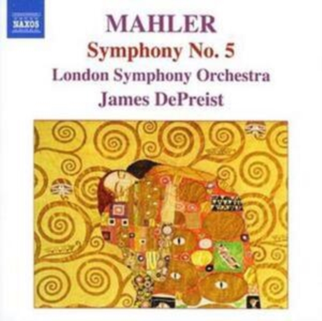 Symphony No. 5 (Depreist, London So), CD / Album Cd