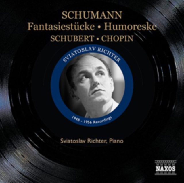Schumann: Fantasiestucke/Humoreske/..., CD / Album Cd