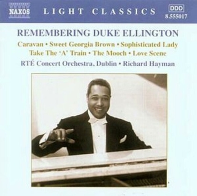 Remembering... (Hayman, Rte Concert Orchestra Dublin), CD / Album Cd