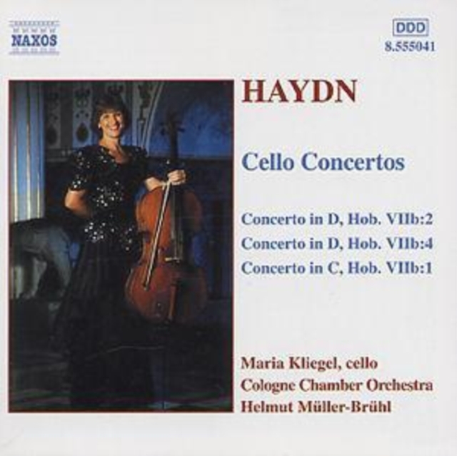 Cello Concertos, CD / Album Cd