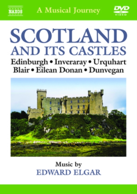 A   Musical Journey: Scotland and Its Castles, DVD DVD