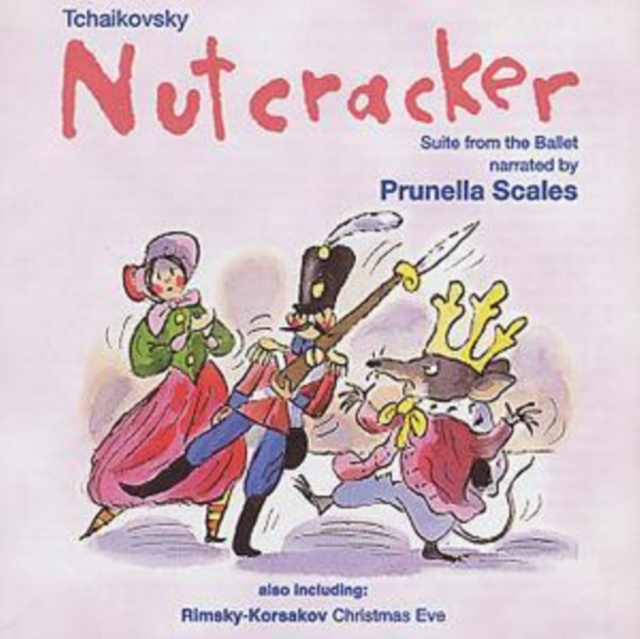 Nutcracker / Christmas Eve (Prunella Scales), CD / Album Cd