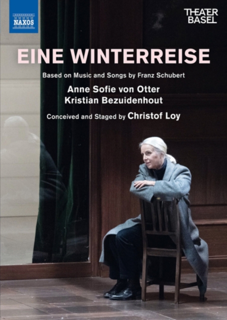 Eine Winterreise: Basel Theater (Loy), DVD DVD