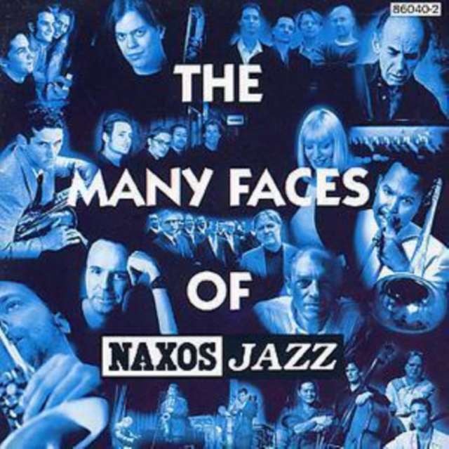Naxos Jazz Sampler, CD / Album Cd