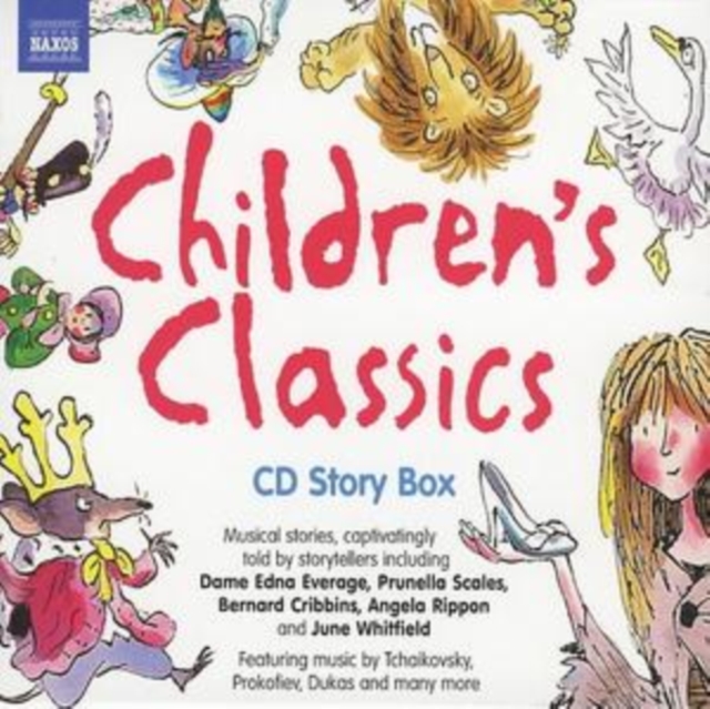 Children's Classics Box Set, CD / Album Cd
