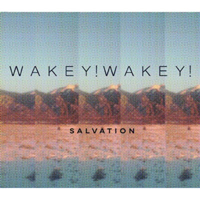 Salvation, CD / Album Cd