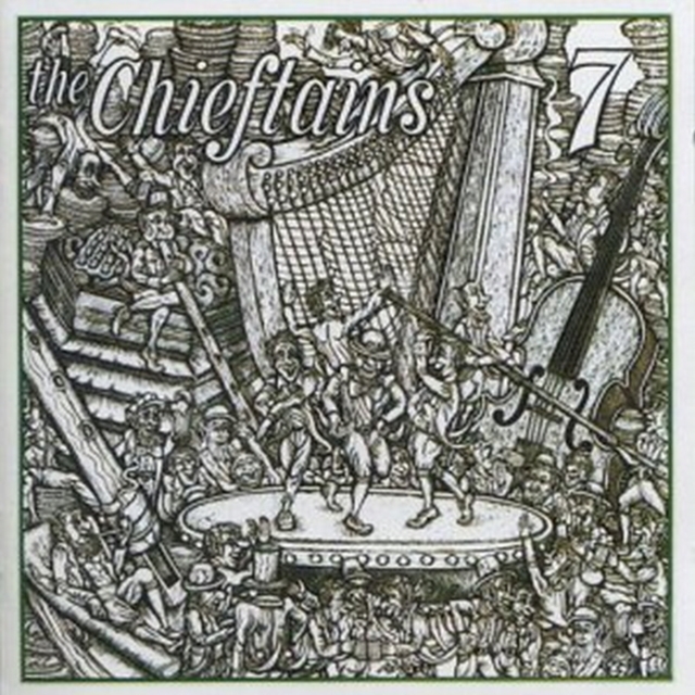 The Chieftains 7, CD / Album Cd