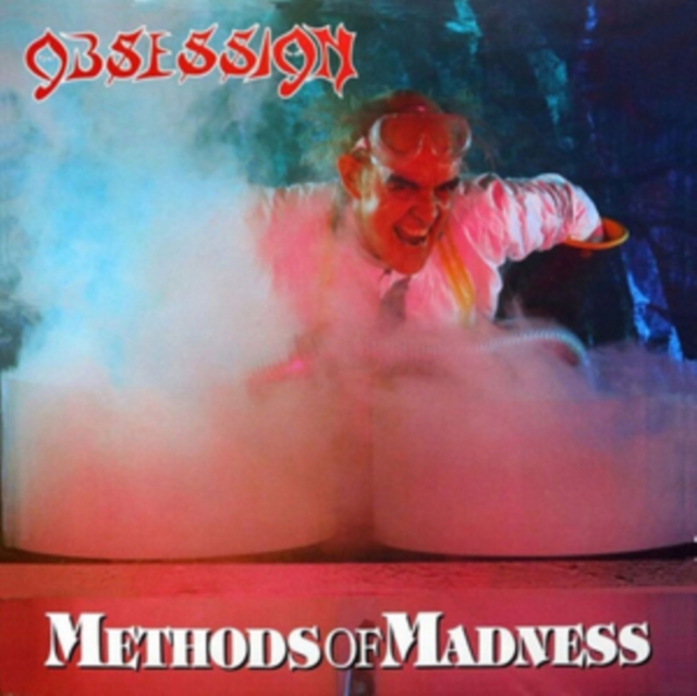 Methods of Madness, CD / Album Cd