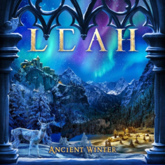 Ancient Winter, CD / Album Cd