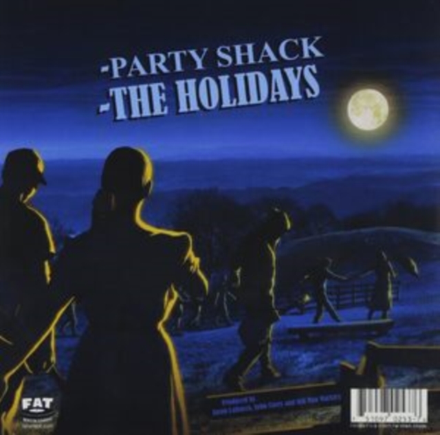 Party Shack, Vinyl / 7" Single Vinyl