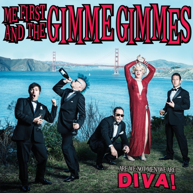 Are We Not Men? We Are Diva!, CD / Album Cd