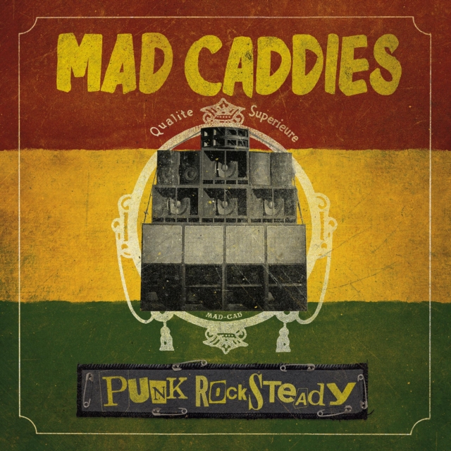 Punk Rocksteady, CD / Album Cd