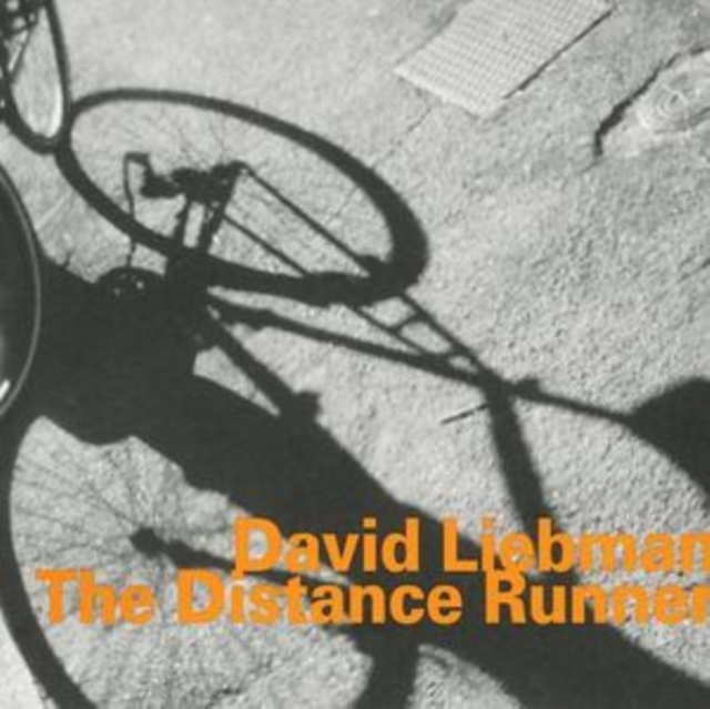 The Distance Runner, CD / Album Cd