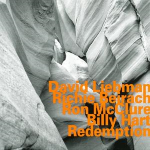 Redemption - Quest Live in Europe, CD / Album Cd