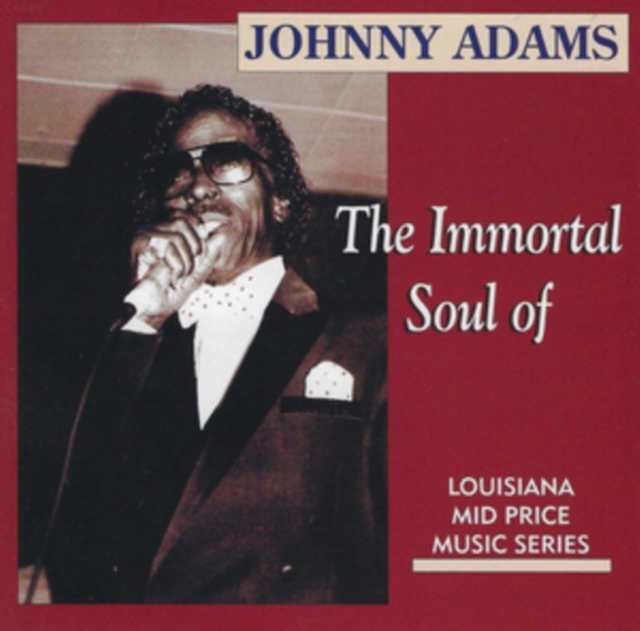 The Immortal Soul, CD / Album Cd