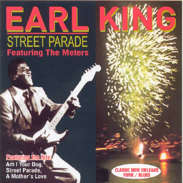 Street Parade, CD / Album Cd