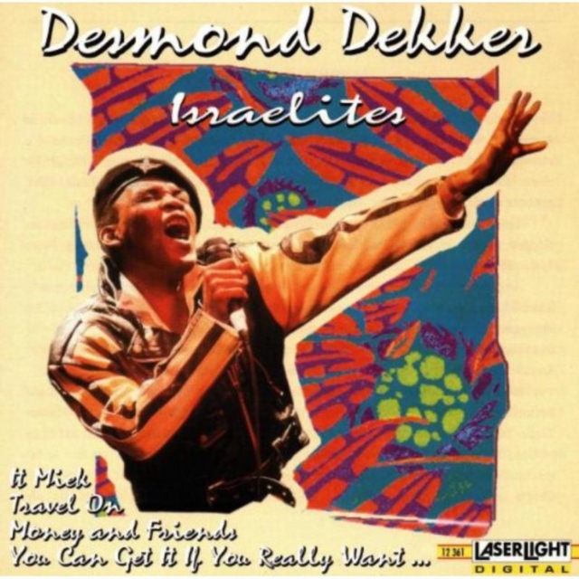 The Israelites, CD / Album Cd