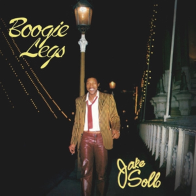 Boogie Legs, Vinyl / 12" Album Vinyl