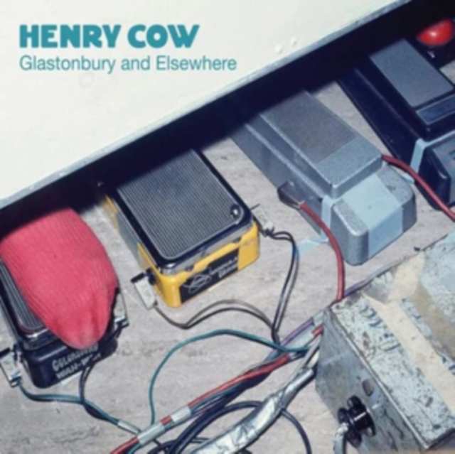 Glastonbury and Elsewhere, CD / Album Digipak Cd