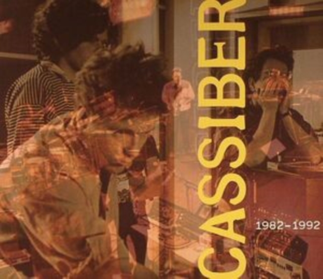 The Cassiber Box: 1982-1992, CD / Album (Multiple formats box set) Cd