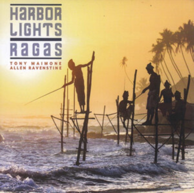Harbor Lights/Ragas, CD / Album Cd