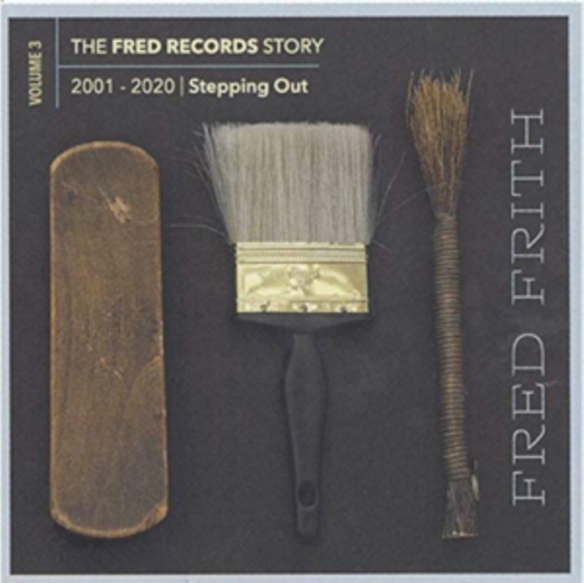 The Fred Records Story: 2001-2020 Stepping Out, CD / Box Set Cd