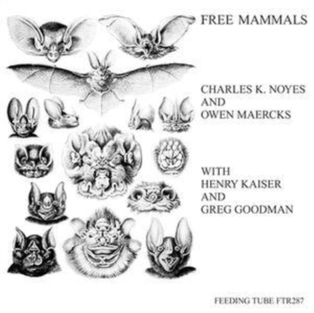 Free Mammals, Vinyl / 12" Album Vinyl