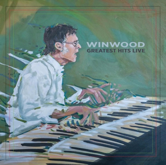 Winwood Greatest Hits Live, CD / Album Cd