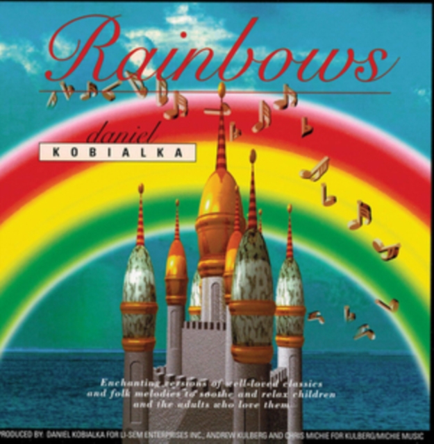 Rainbows, CD / Album Cd