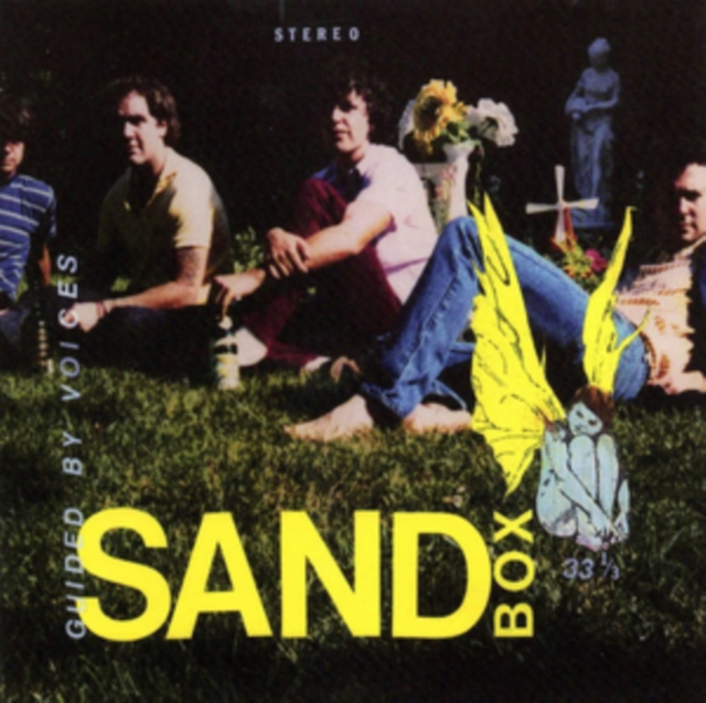 Sandbox, Vinyl / 12" Album Coloured Vinyl (Limited Edition) Vinyl