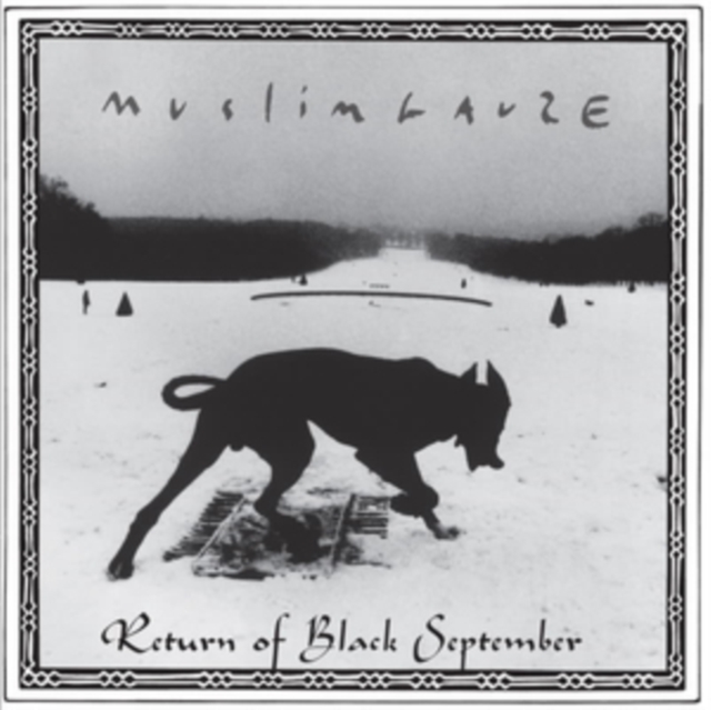 Return of Black September, Vinyl / 12" Album Vinyl