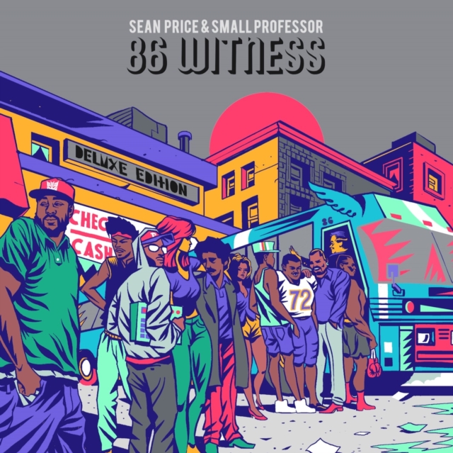 86 Witness (Deluxe Edition), Vinyl / 12" Album Vinyl