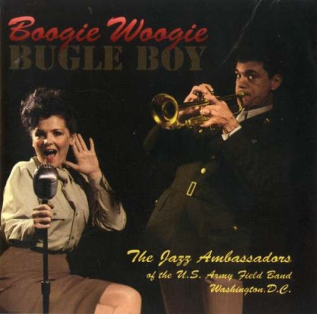 Boogie Woogie Bugle Boy, CD / Album Cd