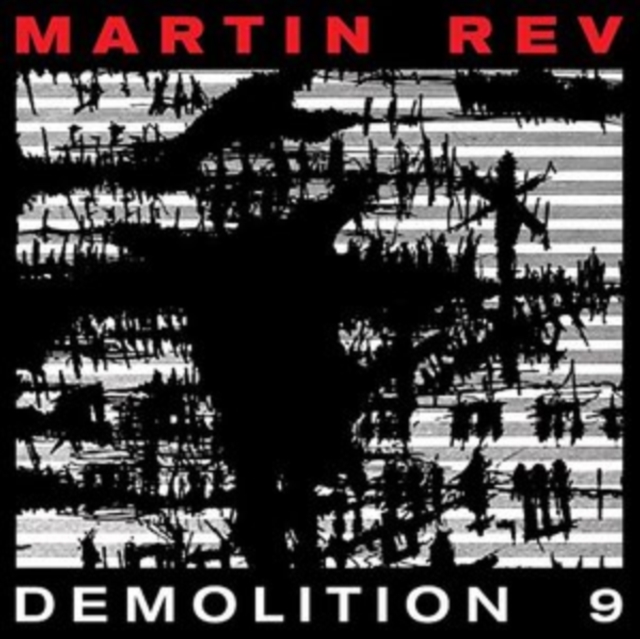 Demolition 9, CD / Album Cd
