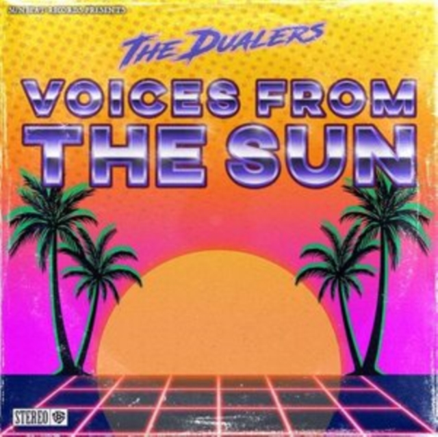 Voices from the Sun, CD / Album Cd