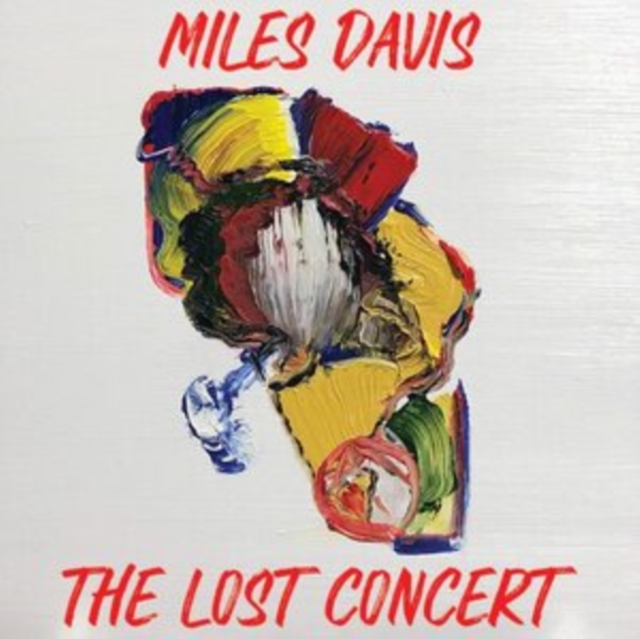 The Lost Concert, CD / Album Cd